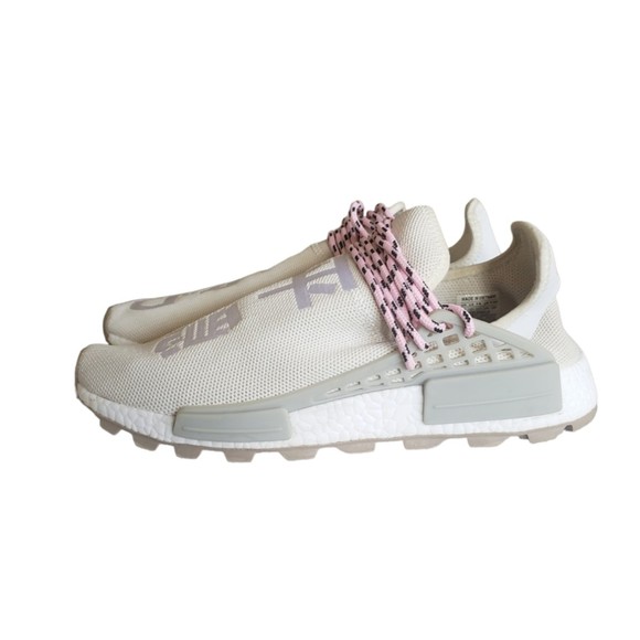 Adidas NMD Human Race Trail x Pharrell N.E.R.D. CREAM  - Size 11 main image 5